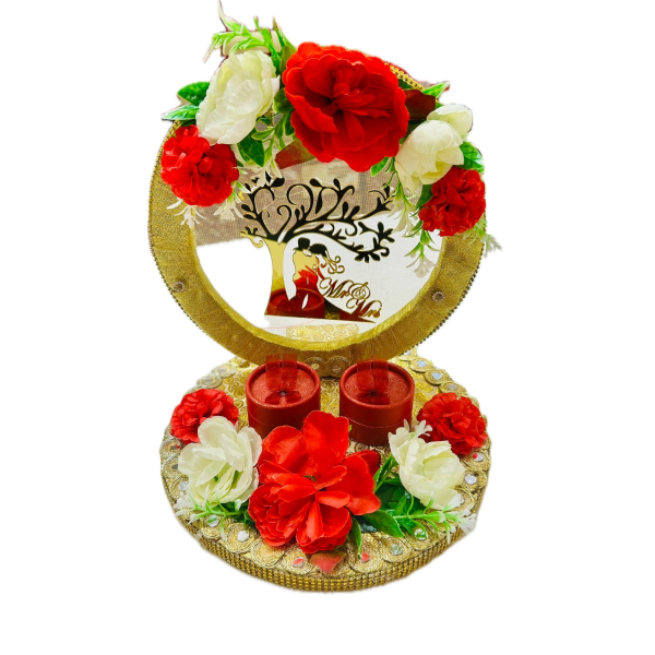 Ring Ceremony Tray Design 02